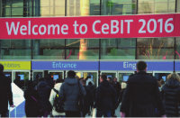 CeBIT 2016