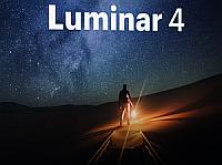 Luminar 4 logo