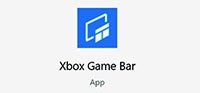 Xbox Game Bar