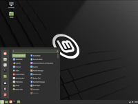 Linux Mint 21 Cinnamon