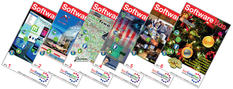 Compilatie SoftwareBus 2013