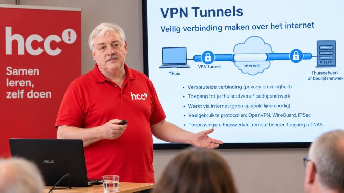Uitleg vpn